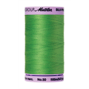 Mettler Cotton Thread 50/2 500m Light Kelly 1099