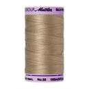 Mettler Cotton Thread 50/2 500m Sandstone 1222