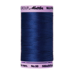 Mettler Cotton Thread 50/2 500m Royal Blue 1303