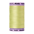 Mettler Cotton Thread 50/2 500m Spring Green 1343