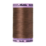 Mettler Cotton Thread 50/2 500m Espresso 1380