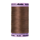 Mettler Cotton Thread 50/2 500m Espresso 1380
