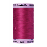 Mettler Cotton Thread 50/2 500m Peony 1417