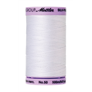 Mettler Cotton Thread 50/2 500m White 2000