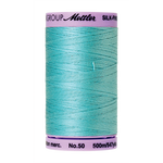 Mettler Cotton Thread 50/2 500m Blue Curacao 2792