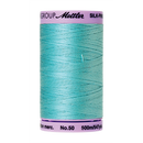 Mettler Cotton Thread 50/2 500m Blue Curacao 2792