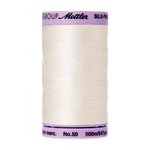 Mettler Cotton Thread 50/2 500m Candlewick 3000
