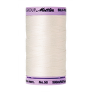 Mettler Cotton Thread 50/2 500m Candlewick 3000