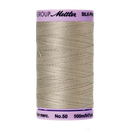 Mettler Cotton Thread 50/2 500m Drizzle 3559