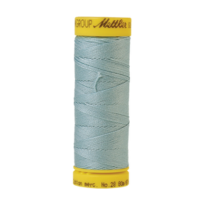 Mettler Cotton Thread 28 /2 80m Rough Sea 0020