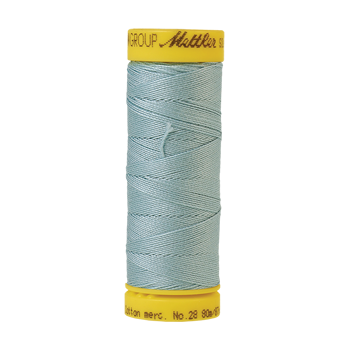 Mettler Cotton Thread 28 /2 80m Rough Sea 0020