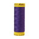Mettler Cotton Thread 28 /2 80m Iris Blue 0030