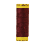 Mettler Cotton Thread 28 /2 80m Beet Red 0111