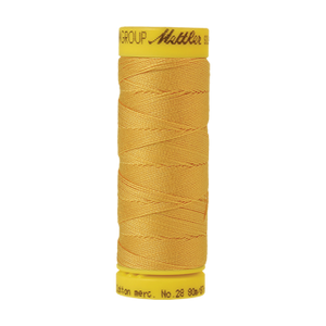 Mettler Cotton Thread 28 /2 80m Summersun 0120