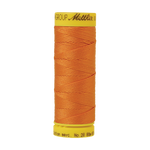 Mettler Cotton Thread 28 /2 80m Pumpkin 0122