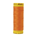 Mettler Cotton Thread 28 /2 80m Pumpkin 0122