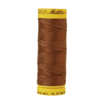 Mettler Cotton Thread 28 /2 80m Redwood 0263