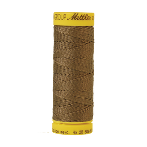 Mettler Cotton Thread 28 /2 80m Amygdala 0269