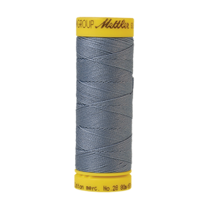 Mettler Cotton Thread 28 /2 80m Summer Sky 0350