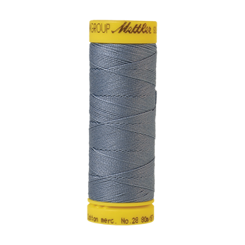 Mettler Cotton Thread 28 /2 80m Summer Sky 0350