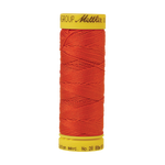 Mettler Cotton Thread 28 /2 80m Paprika 0450