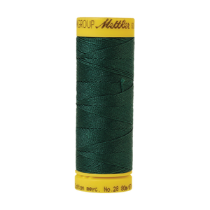 Mettler Cotton Thread 28 /2 80m Swamp 0757