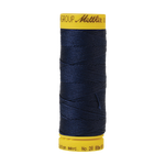Mettler Cotton Thread 28 /2 80m Navy 0825