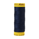Mettler Cotton Thread 28 /2 80m Navy 0825