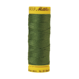 Mettler Cotton Thread 28 /2 80m Cypress 0886