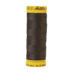 Mettler Cotton Thread 28 /2 80m Charcoal 1282