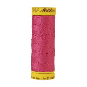 Mettler Cotton Thread 28 /2 80m Hot Pink 1423