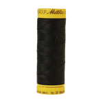 Mettler Cotton Thread 28 /2 80m Black 4000