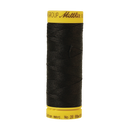 Mettler Cotton Thread 28 /2 80m Black 4000