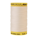 Mettler Cotton Thread 28 /2 248m Candlewick 3000