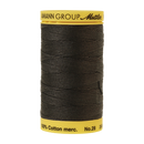 Mettler Cotton Thread 28 /2 248m Black 4000