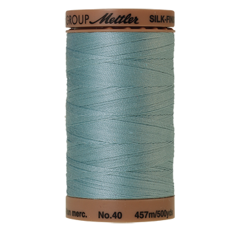 Mettler Cotton Thread 40 /2 457m Rough Sea 0020