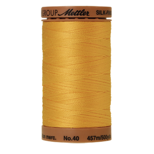 Mettler Cotton Thread 40 /2 457m Summersun 0120