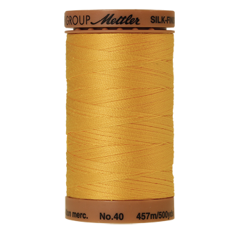 Mettler Cotton Thread 40 /2 457m Summersun 0120
