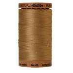 Mettler Cotton Thread 40 /2 457m Caramel Cream 0285