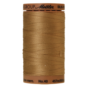 Mettler Cotton Thread 40 /2 457m Caramel Cream 0285
