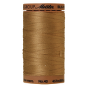 Mettler Cotton Thread 40 /2 457m Caramel Cream 0285