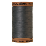 Mettler Cotton Thread 40 /2 457m Flint Stone 0342
