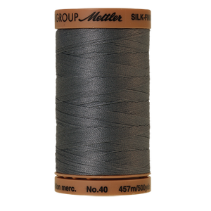 Mettler Cotton Thread 40 /2 457m Flint Stone 0342