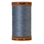 Mettler Cotton Thread 40 /2 457m Summer Sky 0350