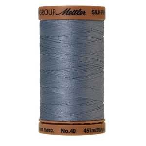 Mettler Cotton Thread 40 /2 457m Summer Sky 0350