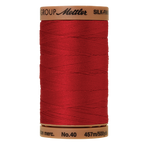 Mettler Cotton Thread 40 /2 457m Country Red 0504