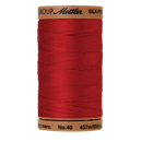 Mettler Cotton Thread 40 /2 457m Country Red 0504
