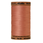 Mettler Cotton Thread 40 /2 457m Antique Pink 0637