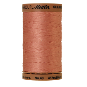 Mettler Cotton Thread 40 /2 457m Antique Pink 0637
