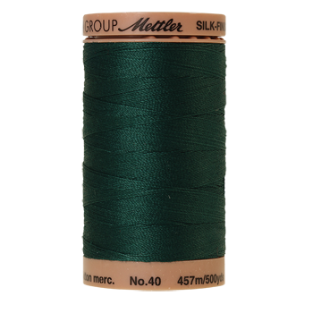 Mettler Cotton Thread 40 /2 457m Swamp 0757